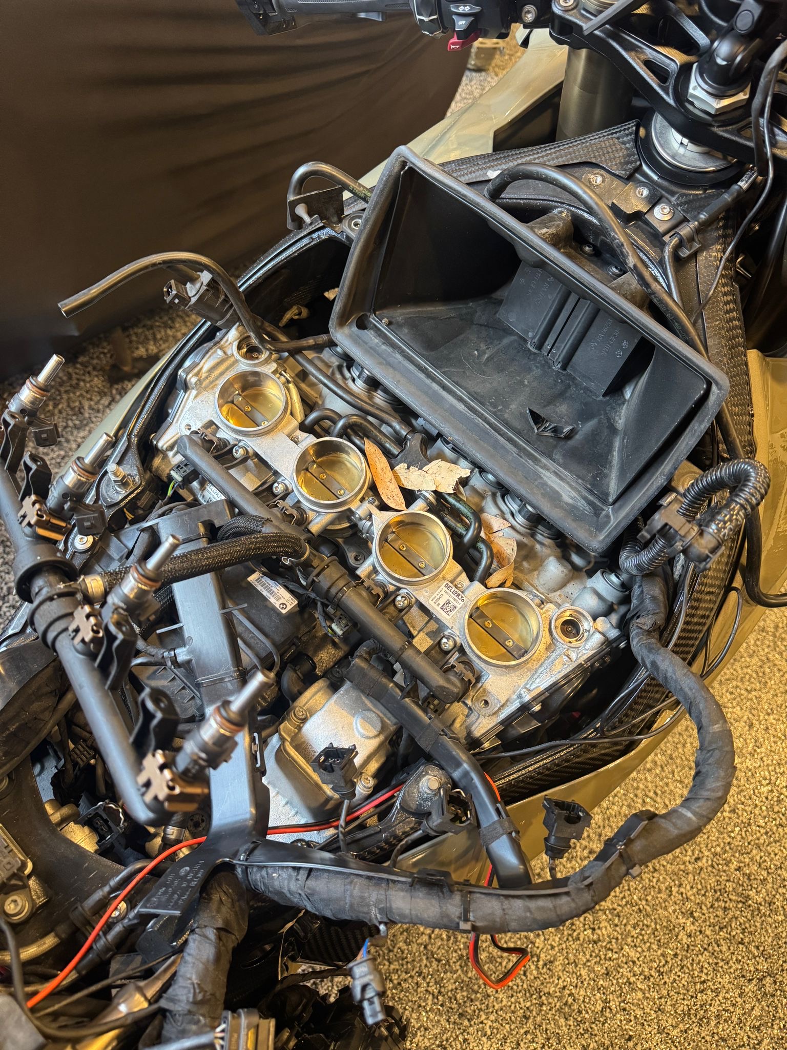 Exhaust and Modification